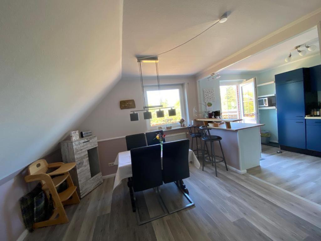 Ferienwohnung-Wildblume Petersdorf auf Fehmarn Eksteriør billede