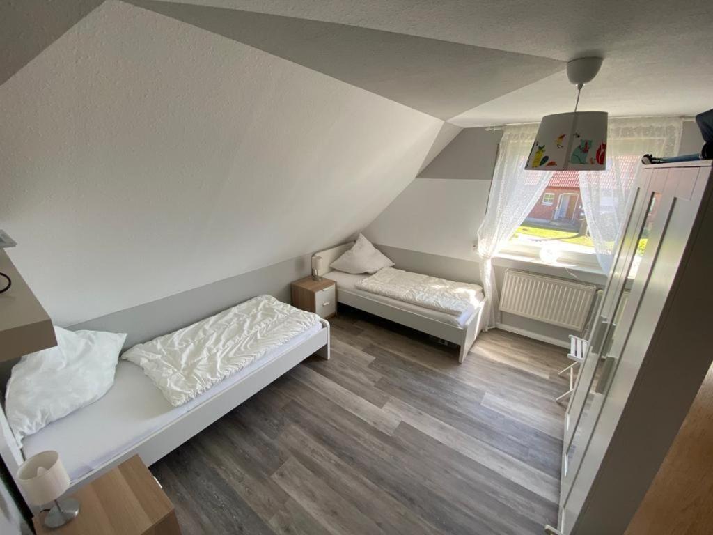 Ferienwohnung-Wildblume Petersdorf auf Fehmarn Eksteriør billede